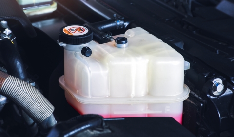 汽車水箱